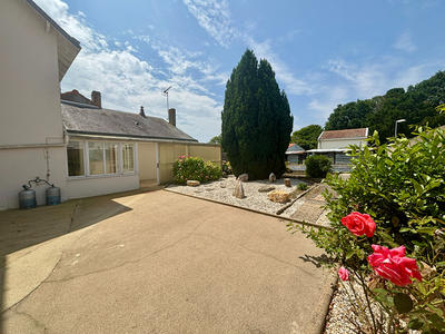 Maison - 104 m² - 4 pièces