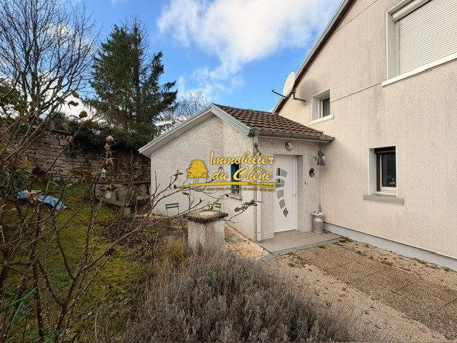 Maison - 119 m² - 5 pièces