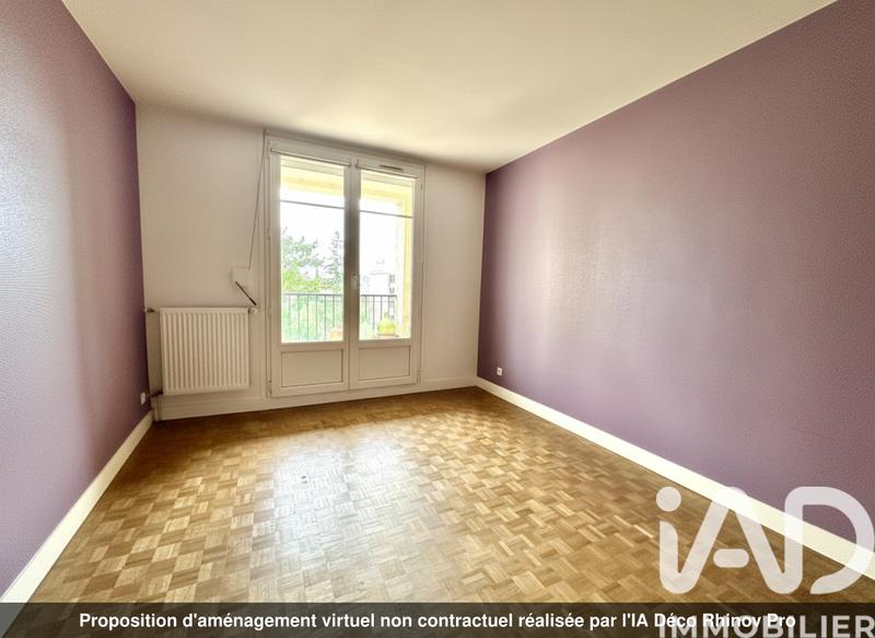 Appartement - 84 m² - 5 pièces