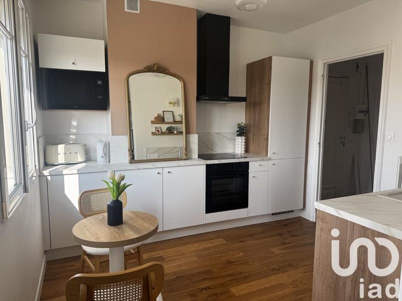 Appartement - 92 m² - 4 pièces