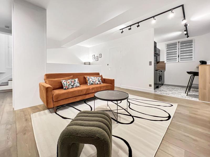 Appartement - 41 m² - 2 pièces