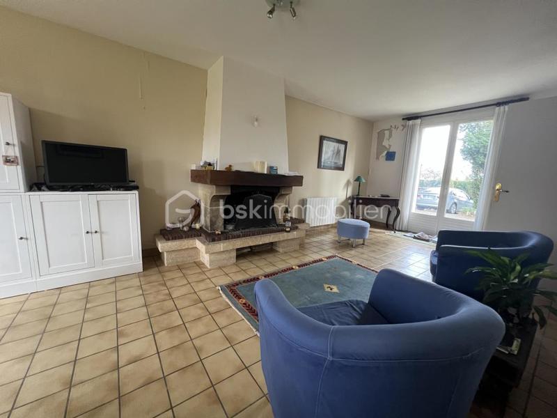 Maison - 115 m² - 8 pièces