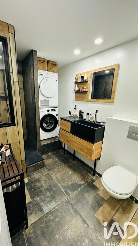 Appartement - 82 m² - 4 pièces