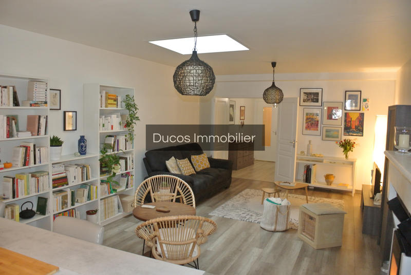 Maison - 140 m² - 5 pièces