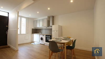 Appartement - 37 m² - 2 pièces