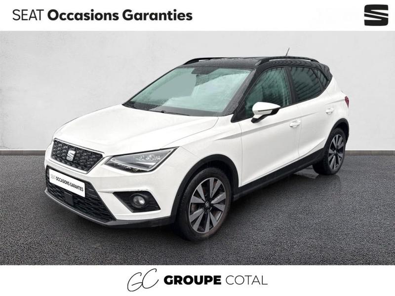 Seat Arona 1.0 EcoTSI 95 ch Start/Stop Bvm5 Urban