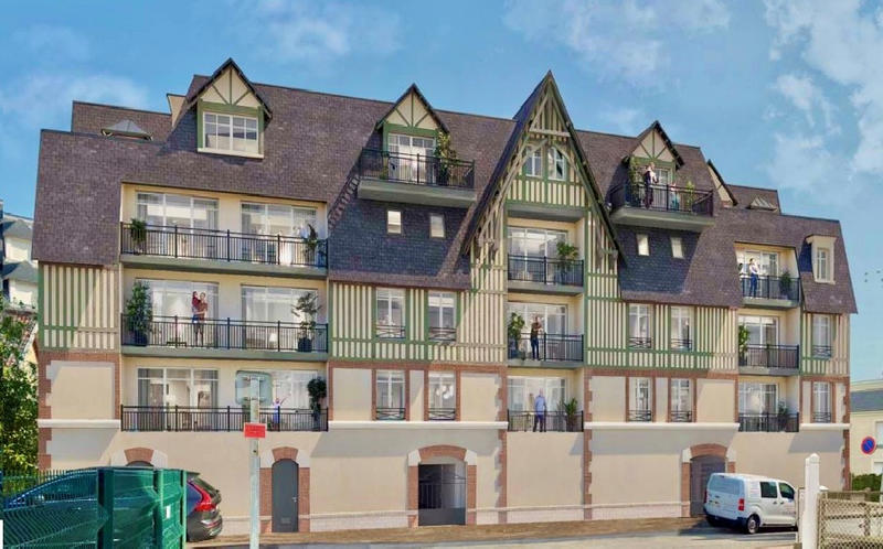 Appartement - 97 m² - 4 pièces