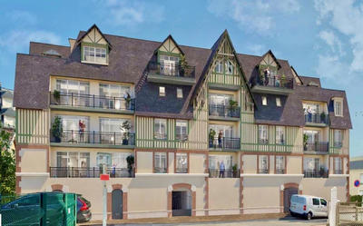 Appartement - 97 m² - 4 pièces