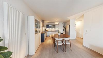 Appartement - 68 m² - 3 pièces