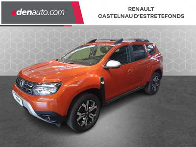 Dacia Duster Eco-G 100 4x2 Prestige +