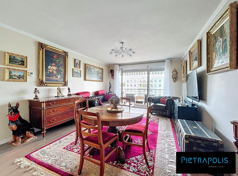 Appartement - 70 m² - 3 pièces