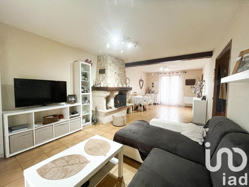 Maison - 165 m² - 6 pièces