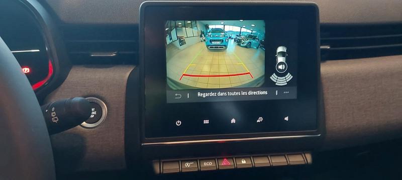 Renault Clio V Evolution dCi 100