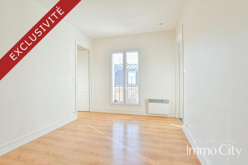 Appartement - 40 m² - 2 pièces