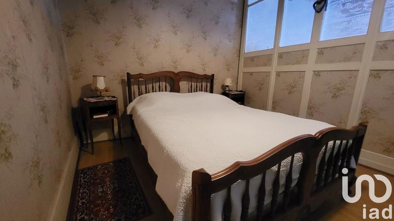 Maison de village - 85 m² - 4 pièces