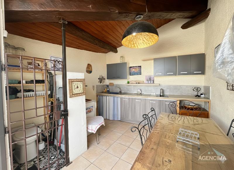 Maison de village - 81 m² - 4 pièces
