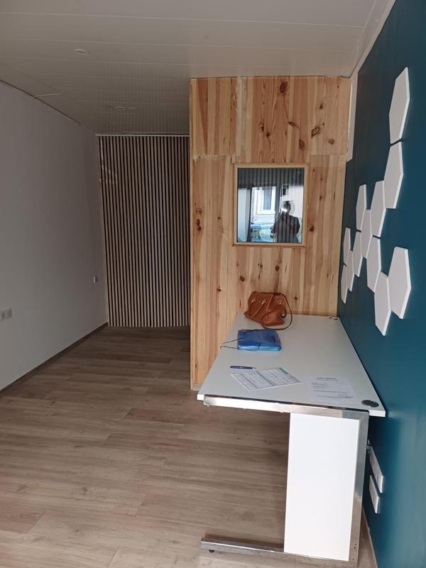 Local d'activités - 21 m² - 1 pièce