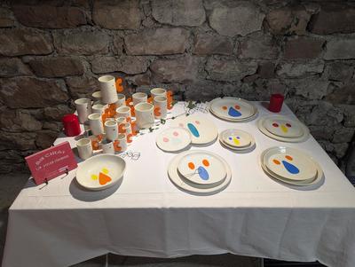 Marché de Noël des créatrices