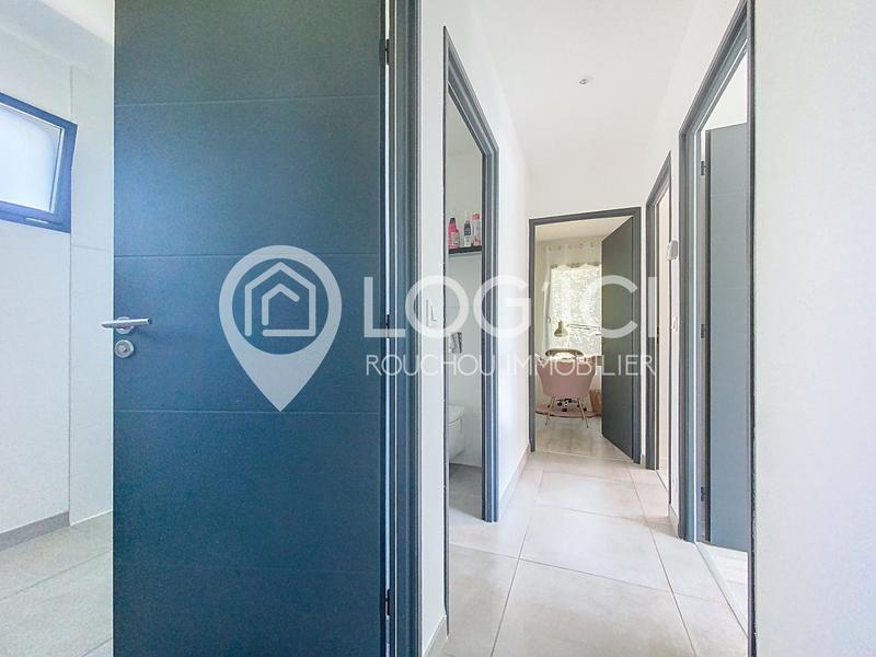 Maison contemporaine - 158 m² - 4 pièces