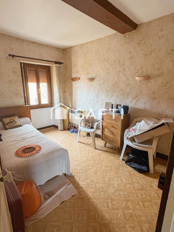 Maison - 114 m² - 6 pièces