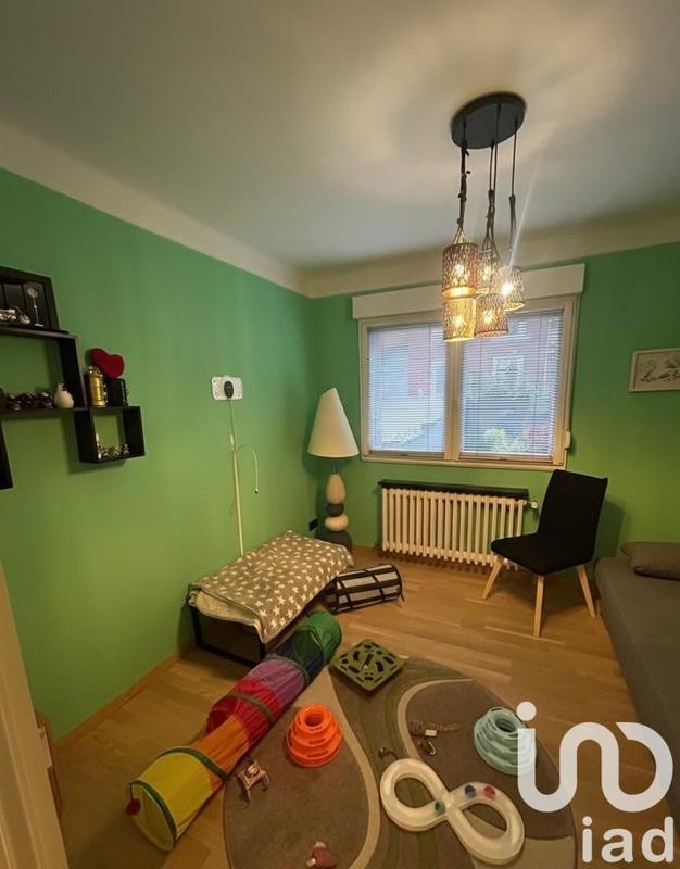 Maison de ville - 85 m² - 4 pièces