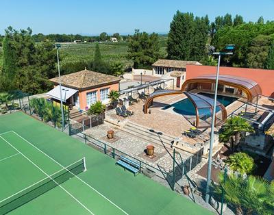 Oliveraie de Paul - Gites, oliveraie &amp; centre bien-être