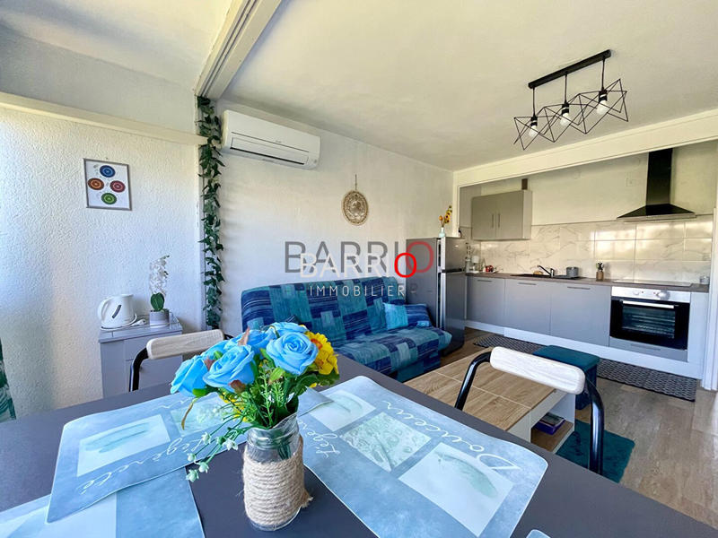 Appartement - 59 m² - 3 pièces