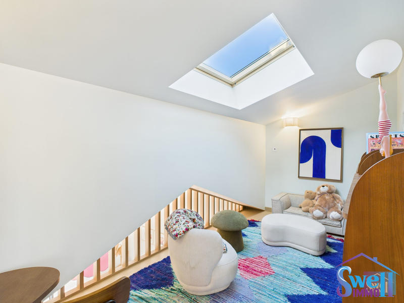 Maison - 138 m² - 5 pièces