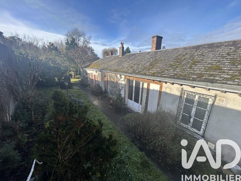 Maison - 197 m² - 9 pièces