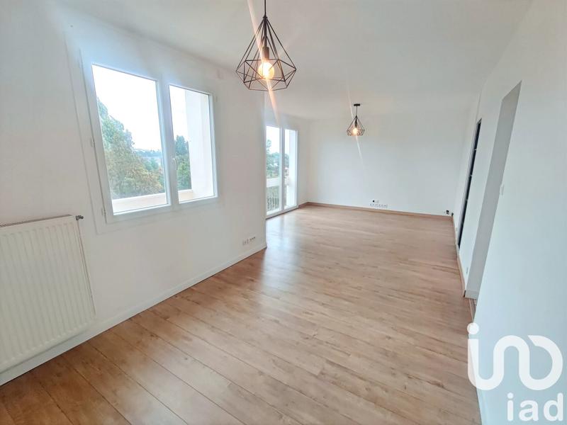 Appartement - 67 m² - 4 pièces