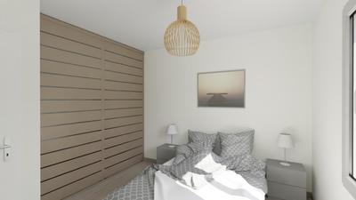 Maison - 90 m² - 4 pièces