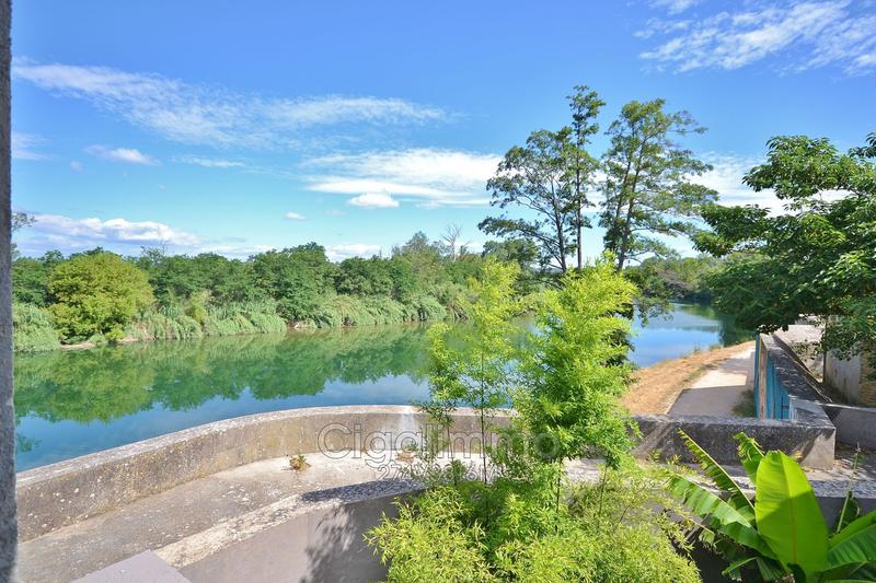 Maison en pierre - 98 m² - 4 pièces