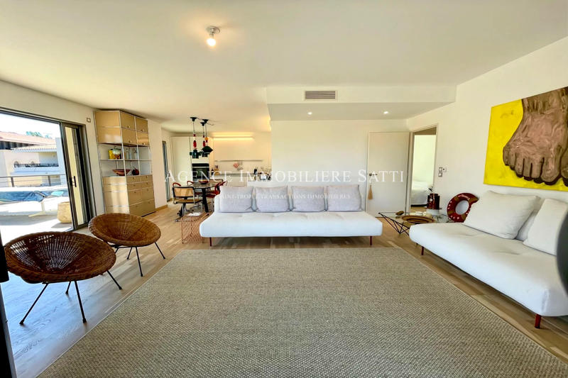 Appartement - 110 m² - 4 pièces