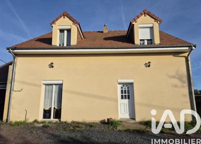 Maison - 146 m² - 6 pièces