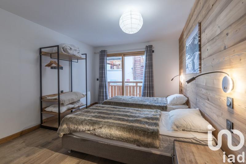 Appartement - 165 m² - 6 pièces