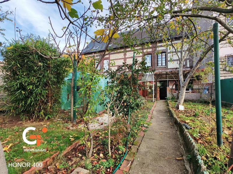 Maison de ville - 150 m²