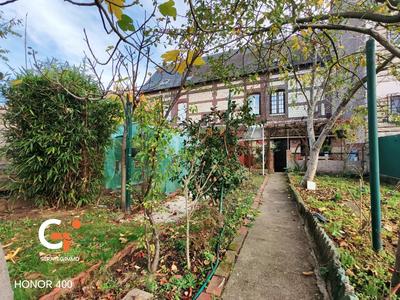 Maison de ville - 150 m²