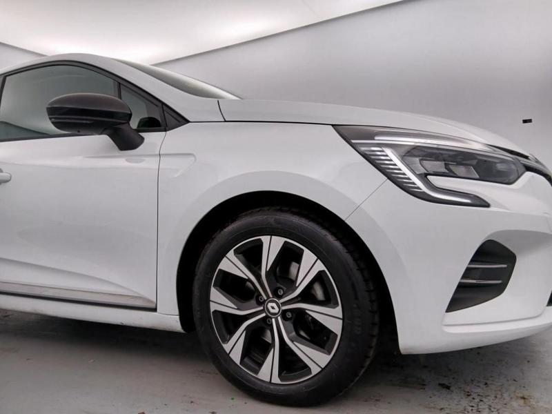 Renault Clio V Societe Blue Dci 100 Evolution Reversible