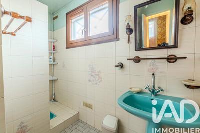 Maison - 100 m² - 6 pièces