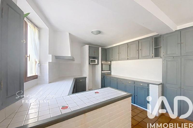 Maison de ville - 131 m² - 6 pièces