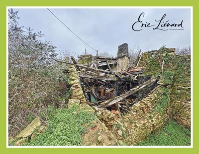 Terrain constructible - 1 143 m²