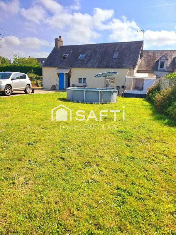 Maison - 68 m² - 9 pièces