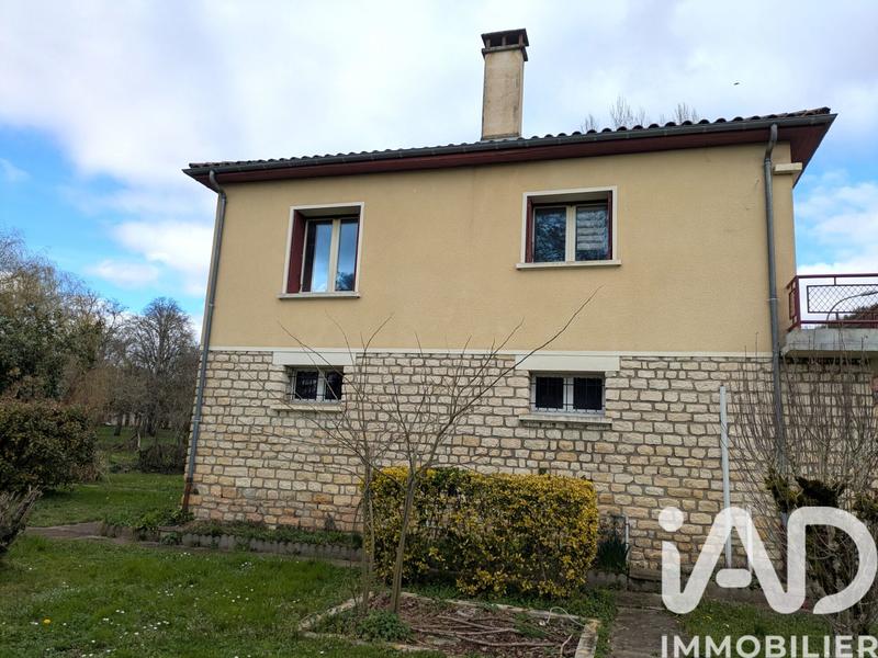 Maison - 114 m² - 5 pièces