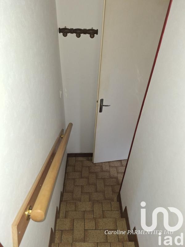 Maison de ville - 47 m² - 2 pièces