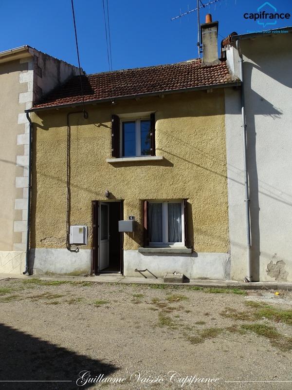 Maison - 78 m² - 4 pièces