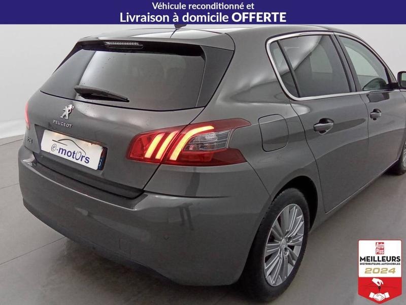 Peugeot 308 PureTech 130 Eat6 Allure