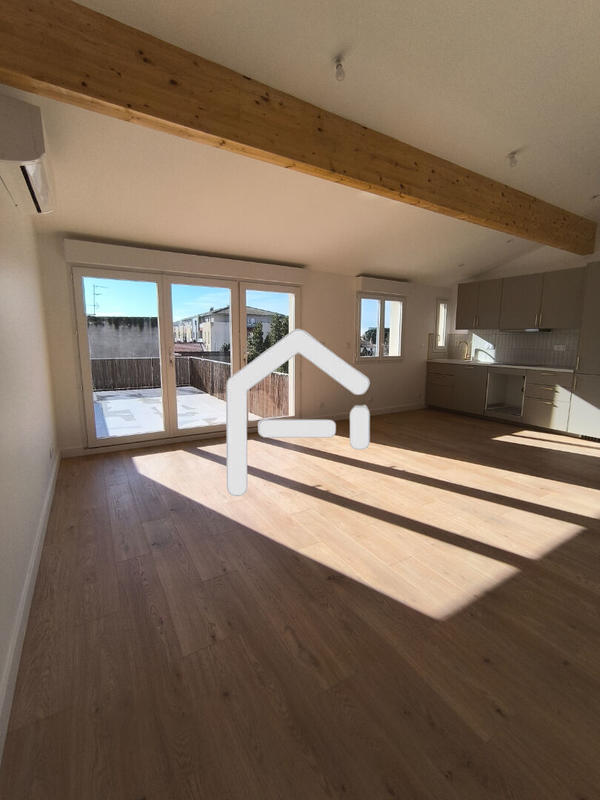 Appartement - 66 m² - 3 pièces