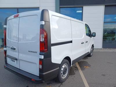 Renault Trafic Fgn L1h1 3000 Kg Blue Dci 130 Confort