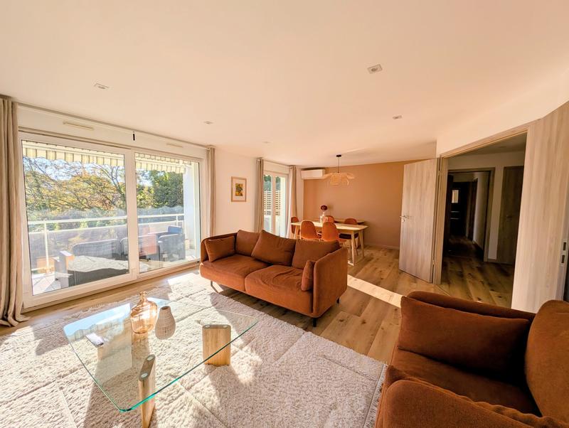 Appartement - 88 m² - 3 pièces