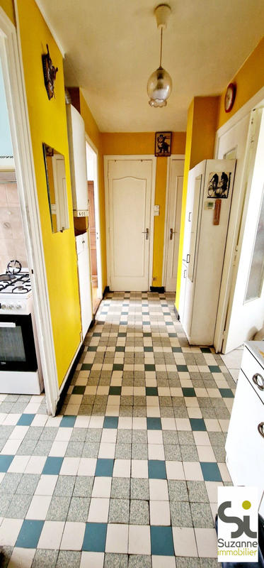 Viager - Appartement - 53 m² - 3 pièces